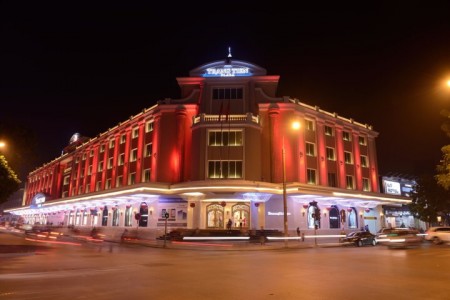 Tràng tiền Plaza