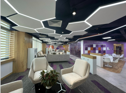 Thi công nội thất TPBank