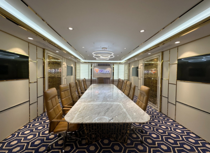 Thi công nội thất TPBank