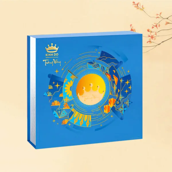 Trăng Vàng Hồng Ngọc Tâm An