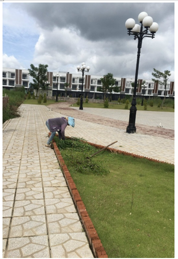 Khu dân cư Trảng Bom