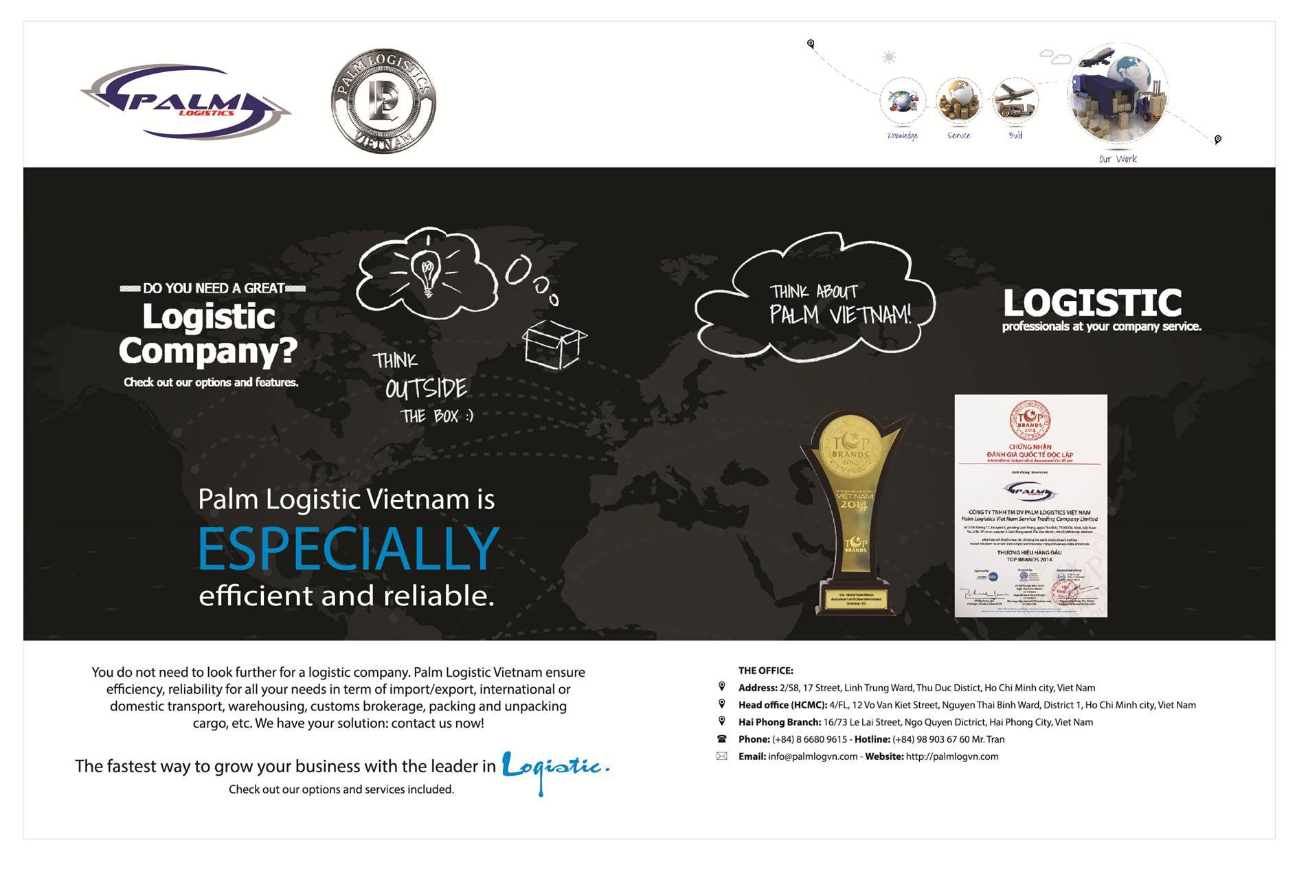 Palm Logistics