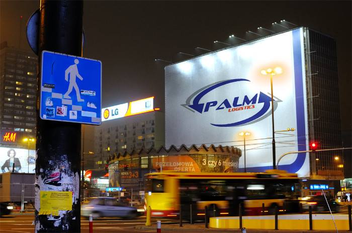 Palm Logistics