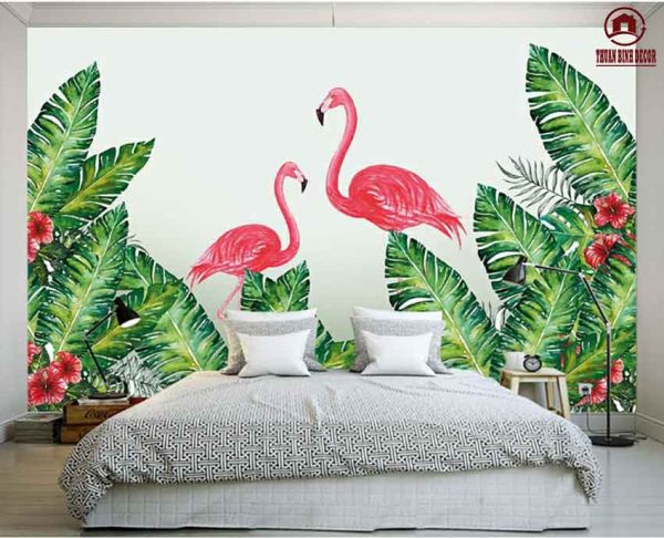 Tranh 3D hiện đại