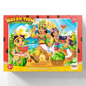 Tranh xếp hình Jigsaw