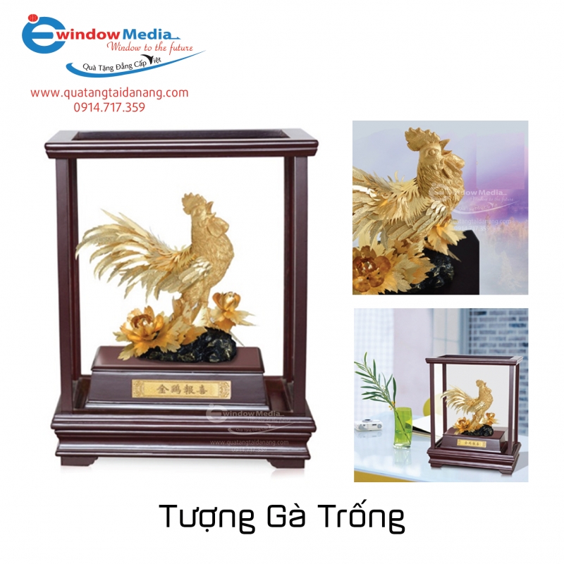 Tranh dát vàng