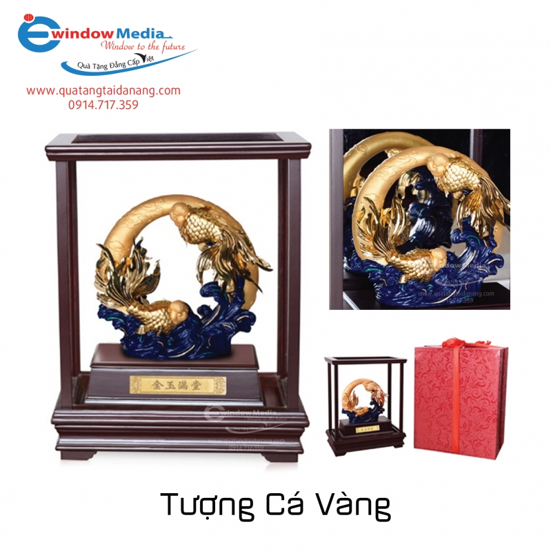 Tranh dát vàng