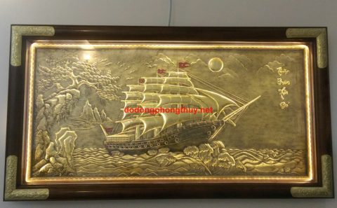Tranh đồng nghệ thuật