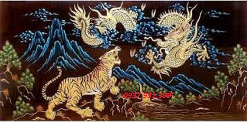 Tranh sơn mài