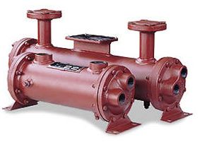 Trao đổi nhiệt ống chùm kiểu BASCO serie 500