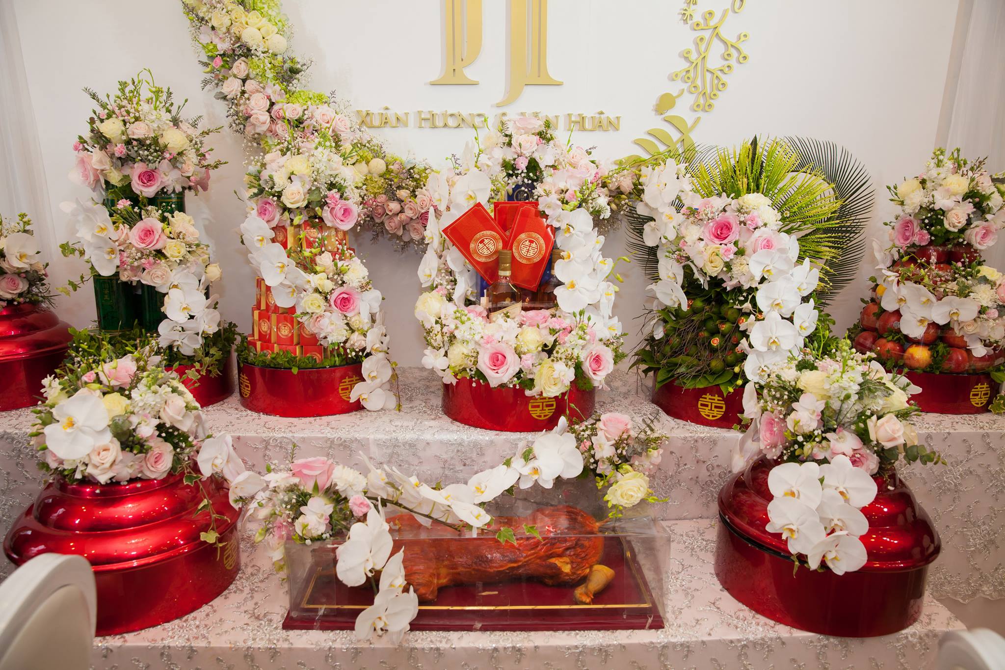 Mân tráp sơn mài cao cấp