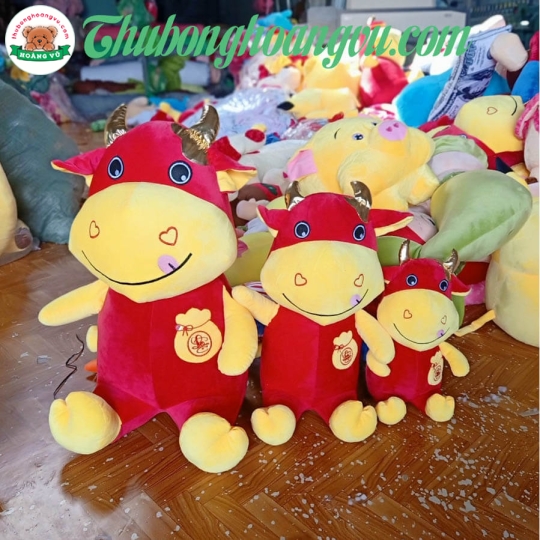 Trâu túi tiền