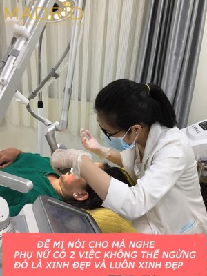 Trẻ hóa làn da