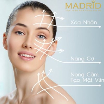 Trẻ hóa làn da