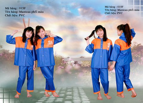 Áo mưa bộ