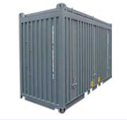Container mở nóc trên