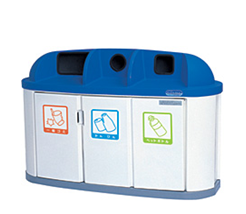 Thùng rác nhựa HDPE