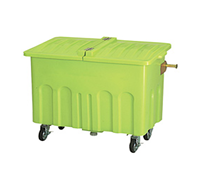 Thùng rác nhựa HDPE