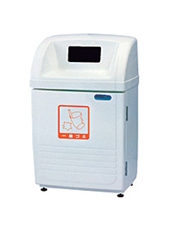 Thùng rác nhựa HDPE
