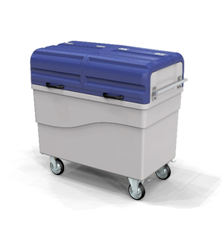 Thùng rác nhựa HDPE