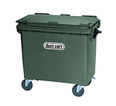 Thùng rác nhựa HDPE