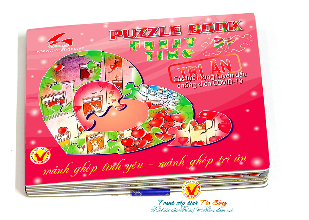 Tri ân lực lượng chống Covid