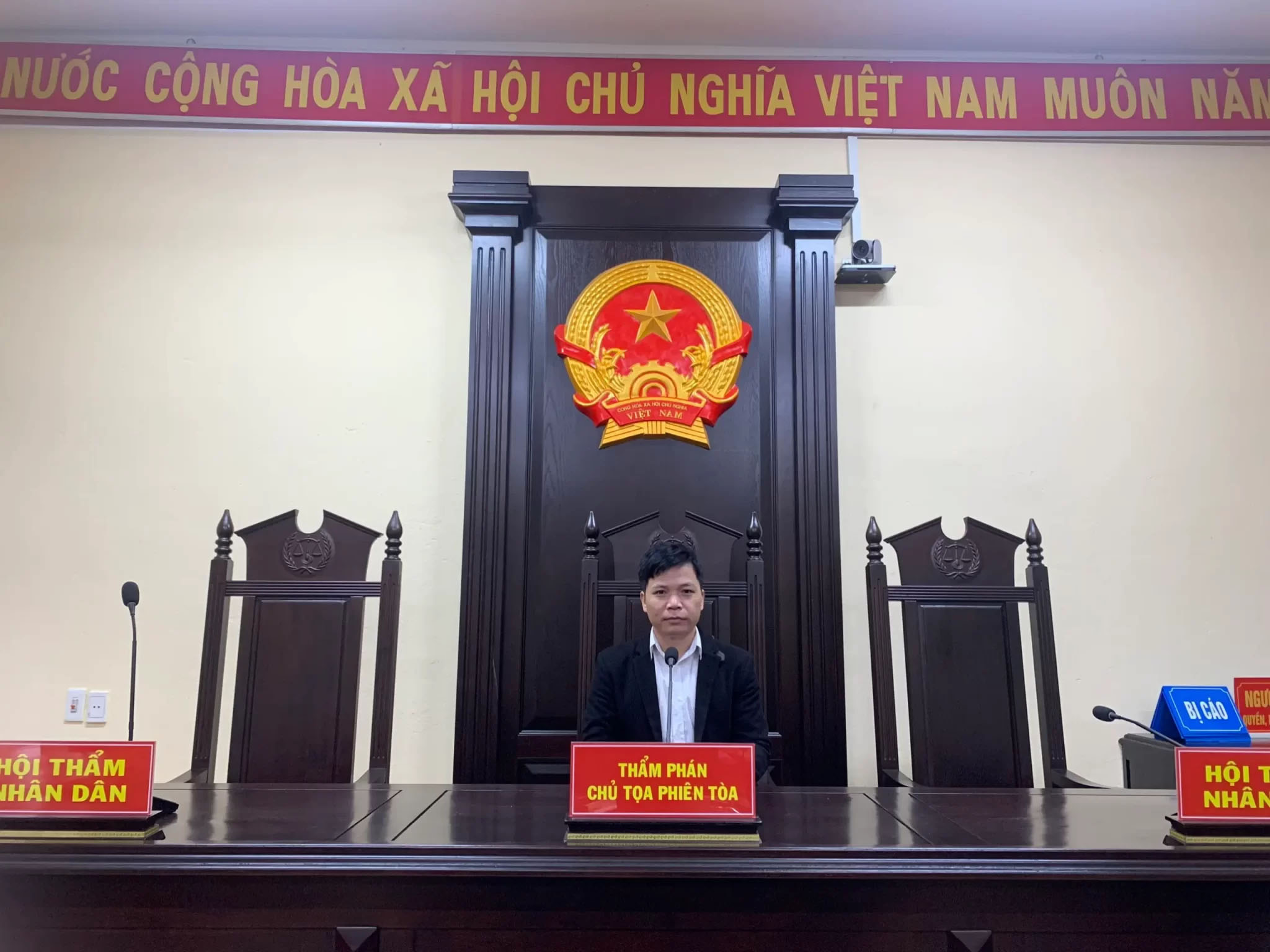 Kamnex Triển Khai Hệ Thống Tòa Án – Xét Xử Trực Tuyến Tại Hà Giang