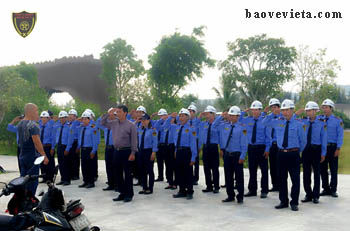 Triển khai mục tiêu bảo vệ FLC Quy Nhơn