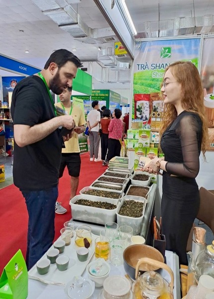 Triển lãm Vietfood & Beverage Propack Vietnam 2025