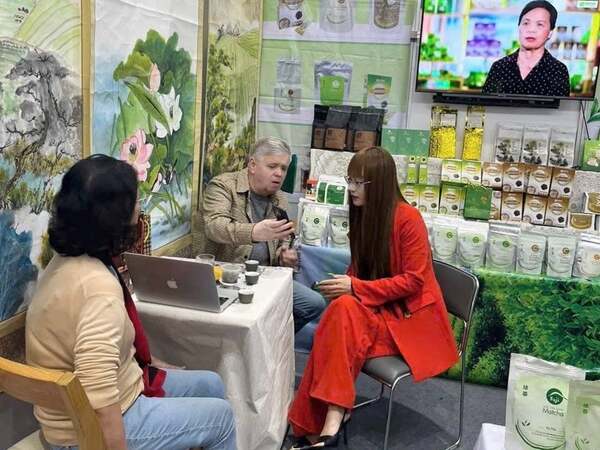 Triển lãm Vietfood & Beverage Propack Vietnam 2025