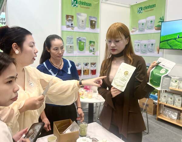 Triển lãm Vietfood & Beverage Propack Vietnam 2025