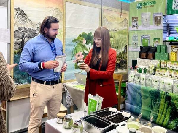Triển lãm Vietfood & Beverage Propack Vietnam 2025