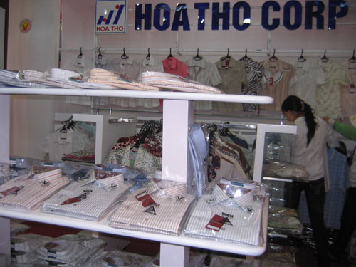 Tổ chức triển lãm