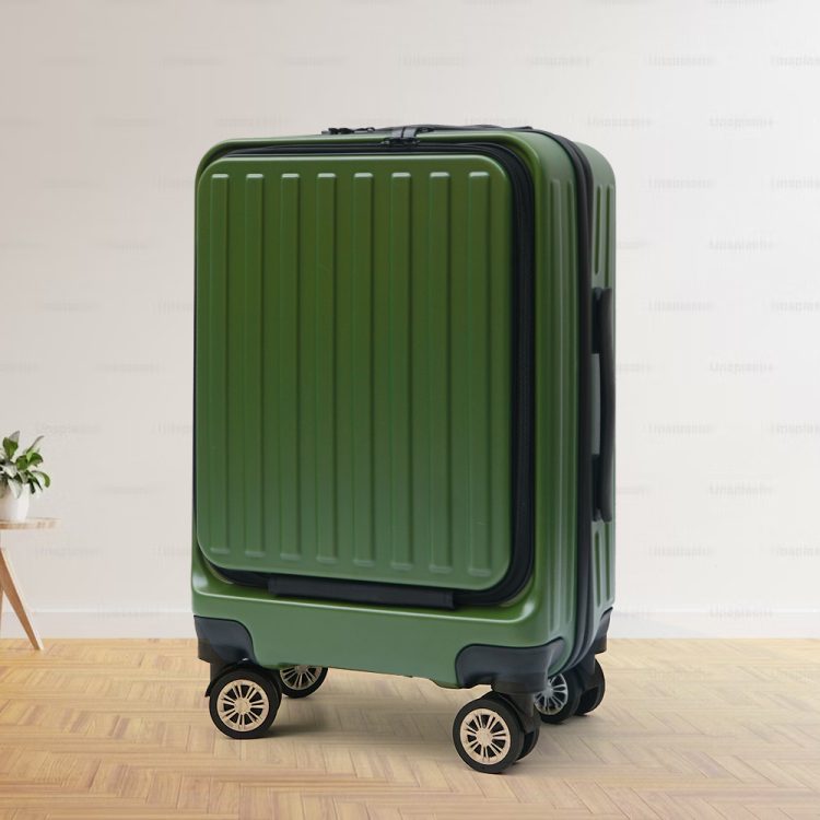 Vali nhựa kéo TRIP LUX89 size 20inch