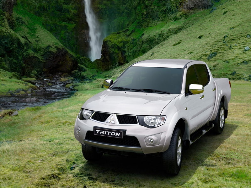 Mitsubishi Triton