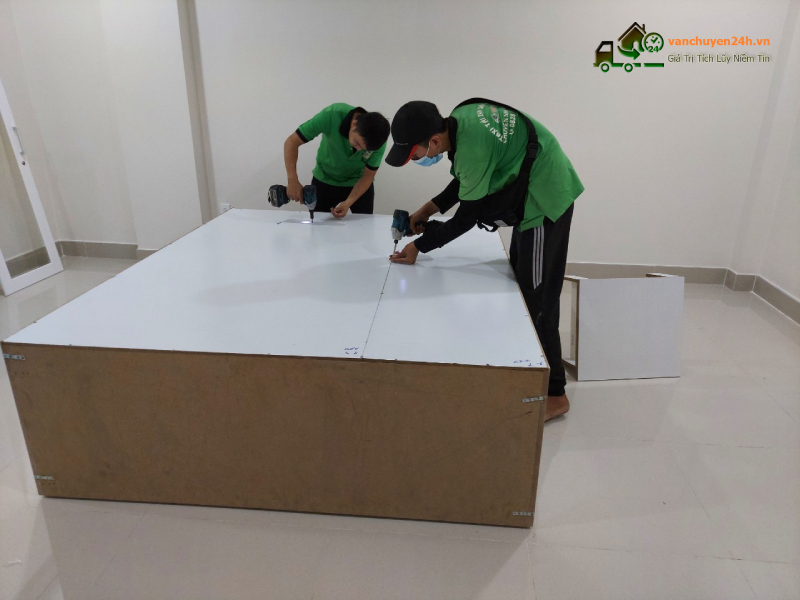 Dịch vụ chuyển phòng trọ giá rẻ