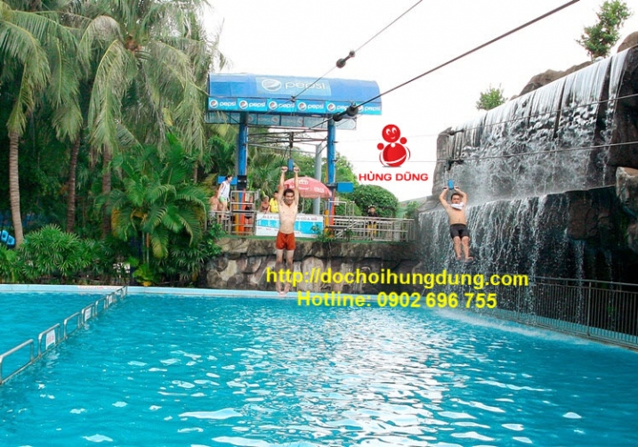 Trò chơi đu dây