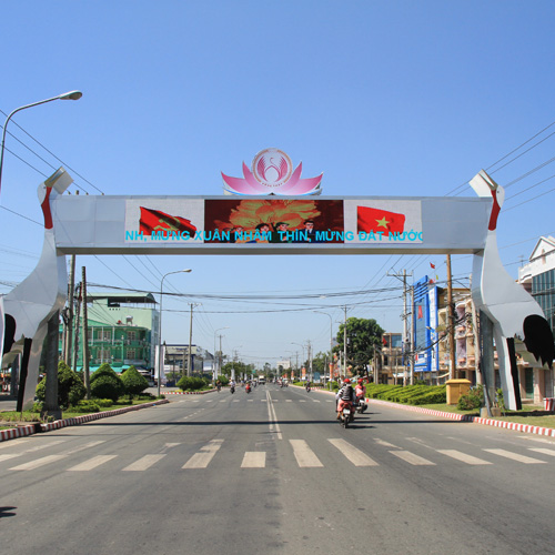 Màn hình led ngoài trời