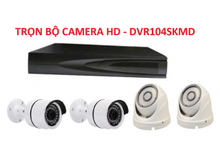 Trọn bộ camera