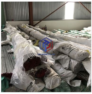 Tròn đặc inox 304