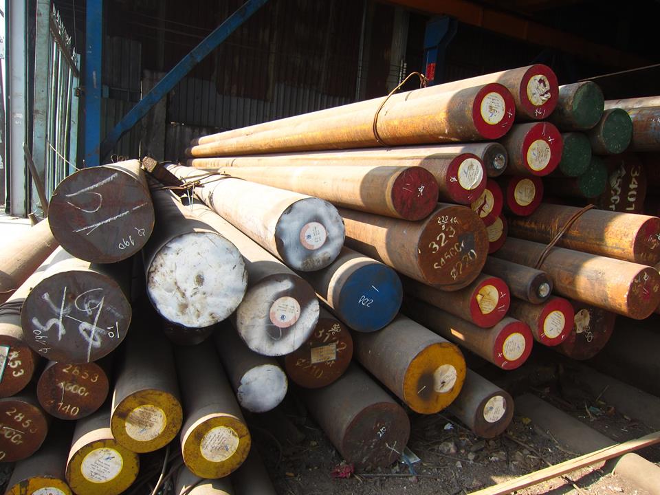 Thép tròn đặc