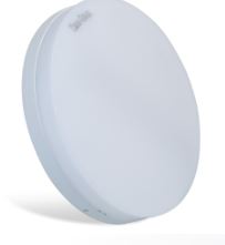 Đèn LED ốp trần tròn đế nhựa