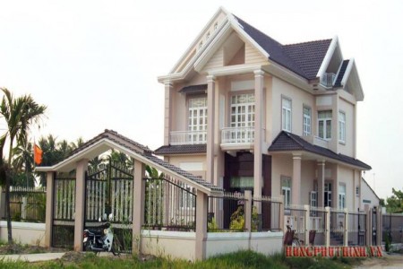 Thi công xây dựng trọn gói
