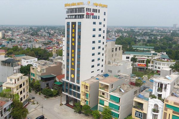 Trống Đồng Hotel