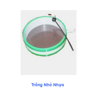 Trống nhỏ