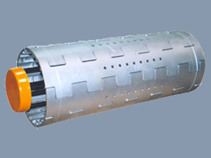 Trống nhôm sập