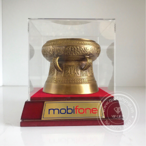 Trống đồng Mobiphone