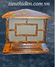 Đèn trụ cổng