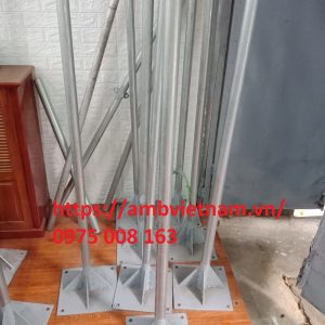 Trụ đỡ kim thu sét
