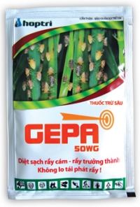 Thuốc trừ sâu Gepa